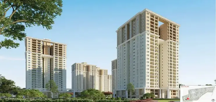 Featured image of Garden Breez @ The Prestige City