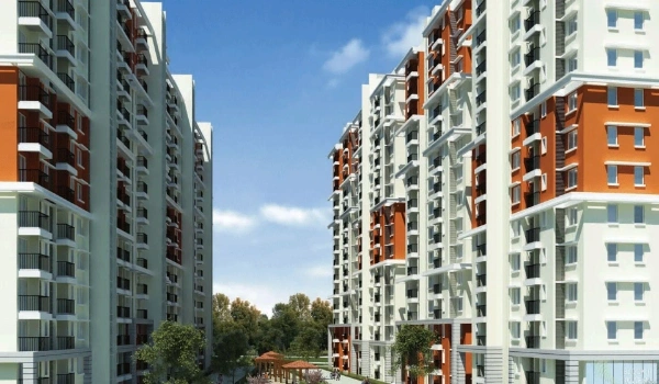 Featured image of Prestige Ferns Residency