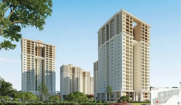 Featured Image of Prestige Garden Breez – Phase 7