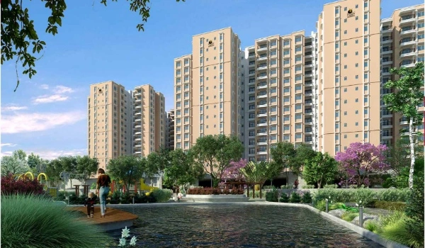 Featured Image of Prestige Primrose Hills phase 2