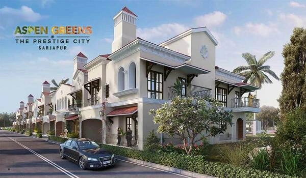 Featured Image of Prestige Aspen Greens