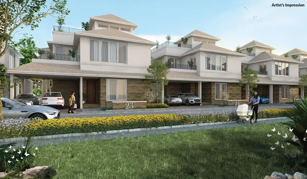 Featured Image of The Willows @ Prestige Park Grove
