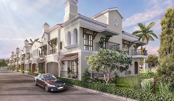 Featured Image of Villas at Prestige Park Grove