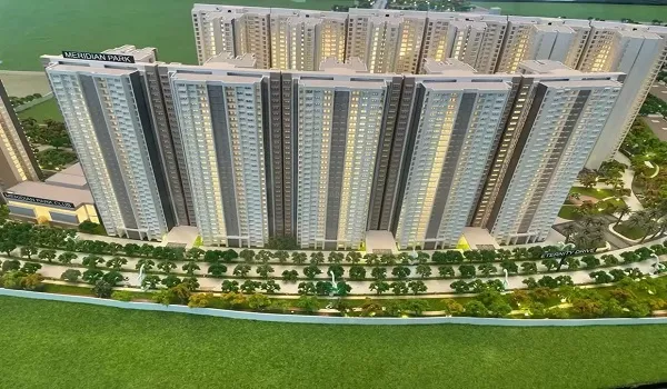 Featured Image of Prestige Meridian Park Phase I