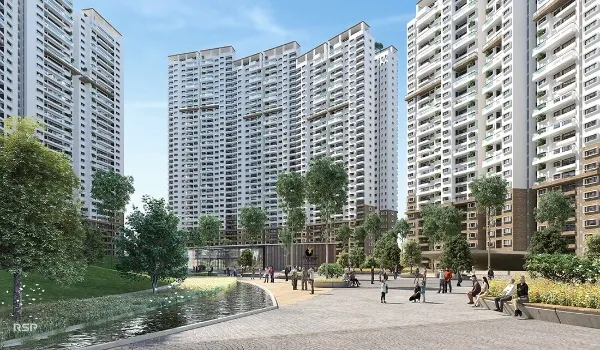 Featured Image of Prestige Park Grove – Apartment