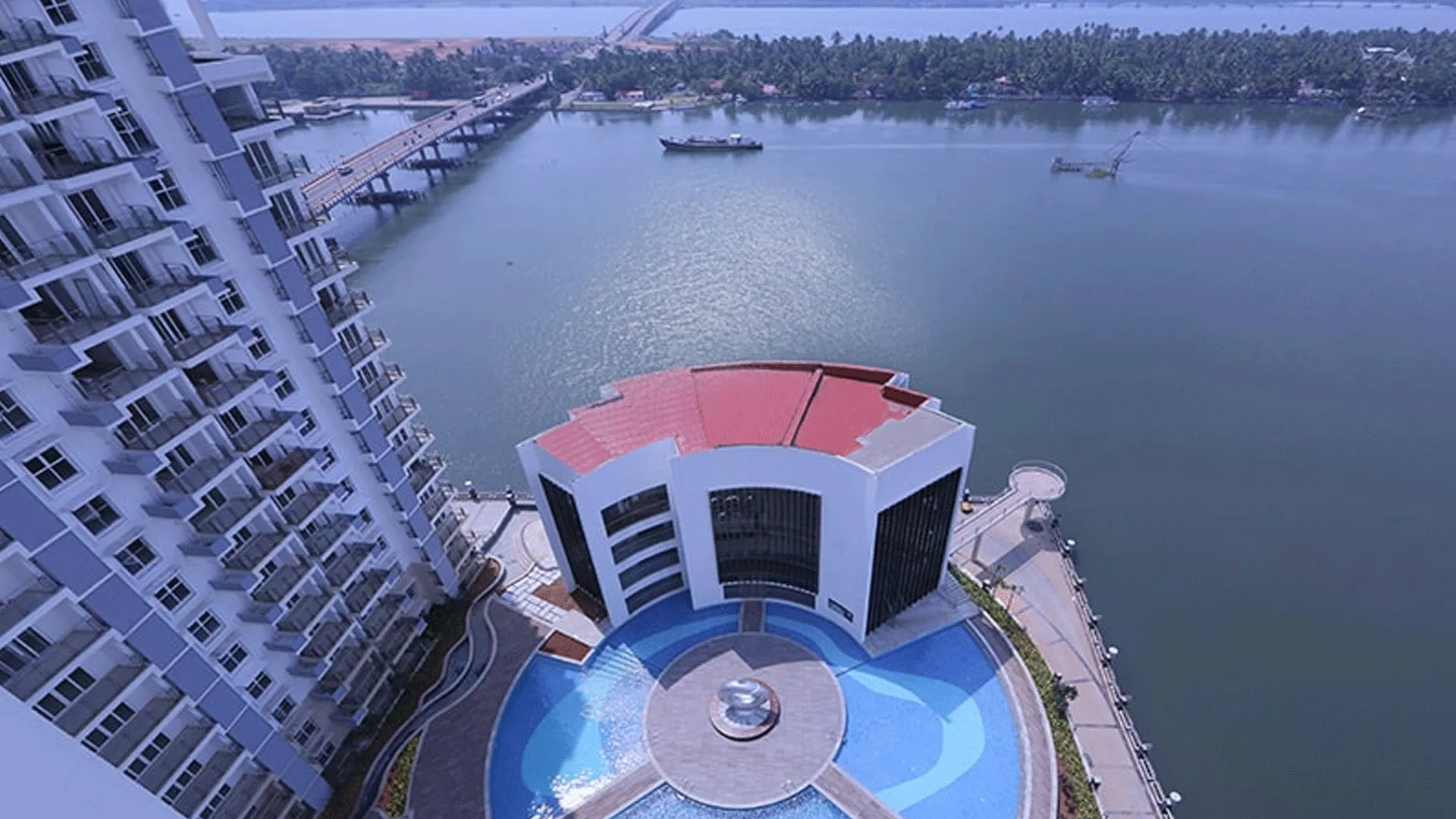 Prestige Neptune Courtyard