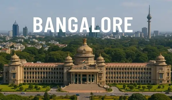 Bangalore Bangalore