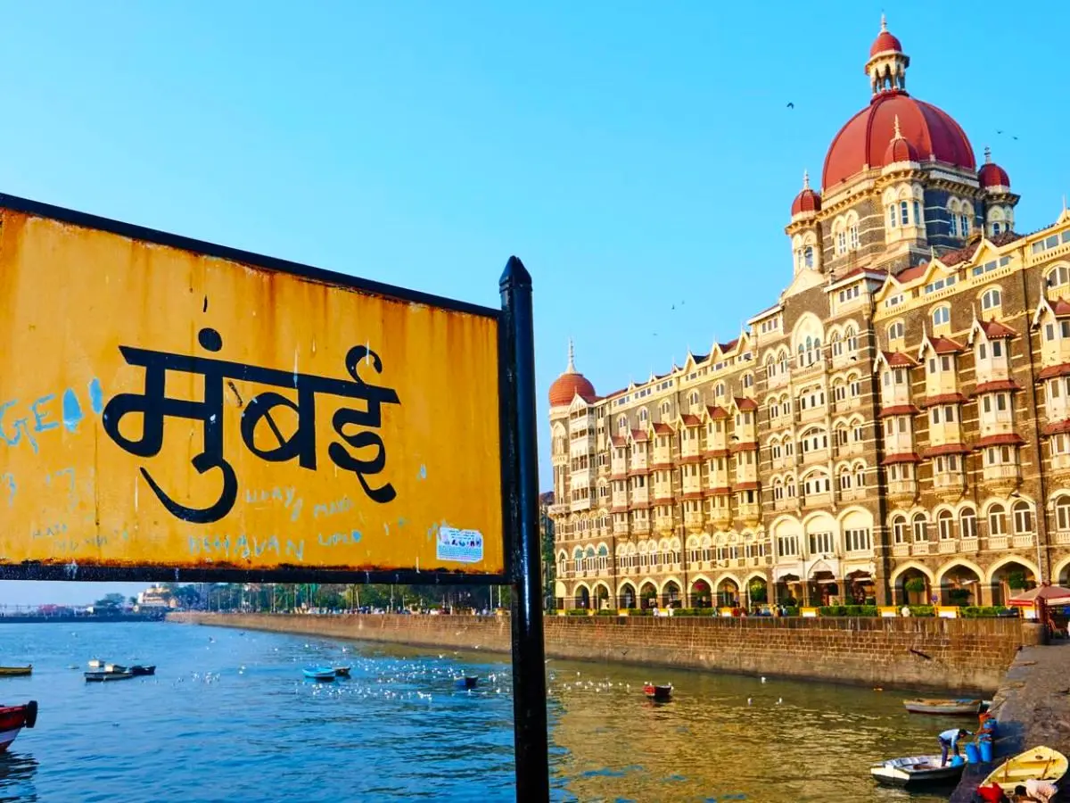 Mumbai Featured Image Of Mumbai