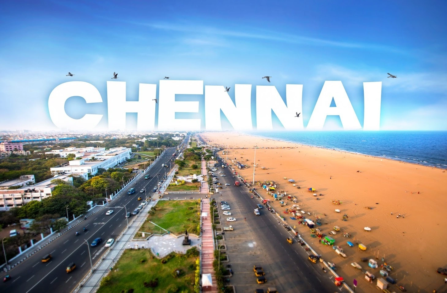 Chennai Featured Image of Chennai
