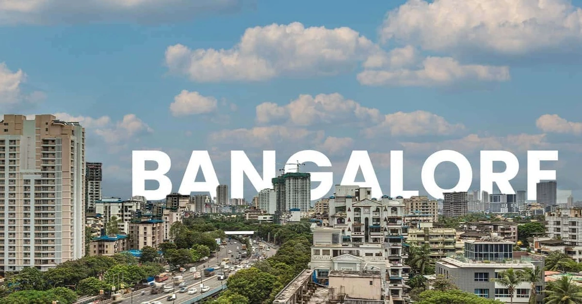 Featured Image of Bangalore