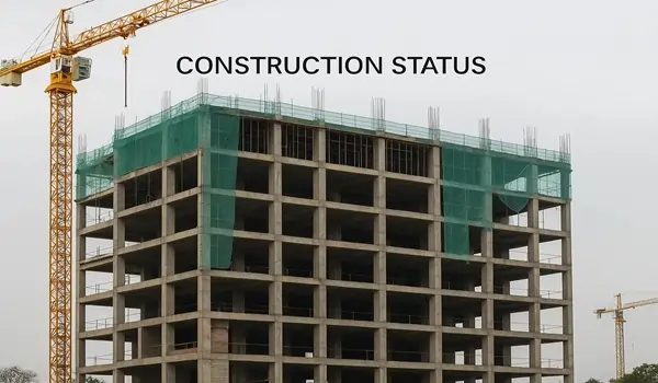 Featured Image Of Prestige Leela Residences Construction Status