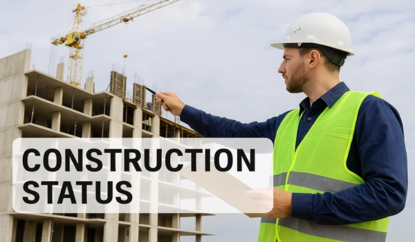 Featured Image Of Prestige Ferns Residency Construction Status