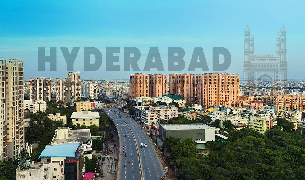Featured Image of  Hyderabad