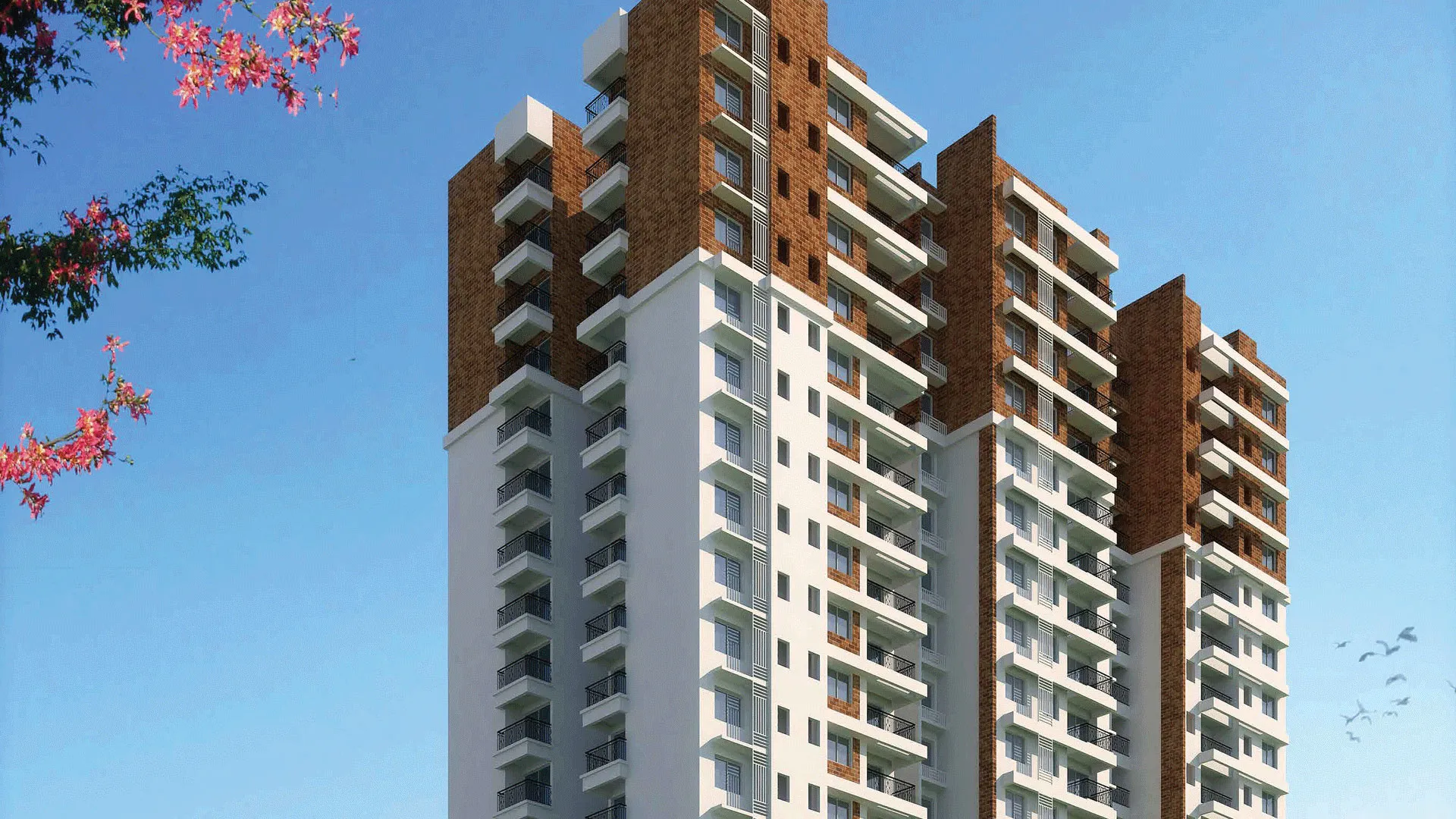 Prestige Misty Waters Vista Tower
