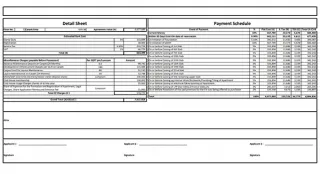 Prestige Misty Waters Vista Tower payment plan and costing details