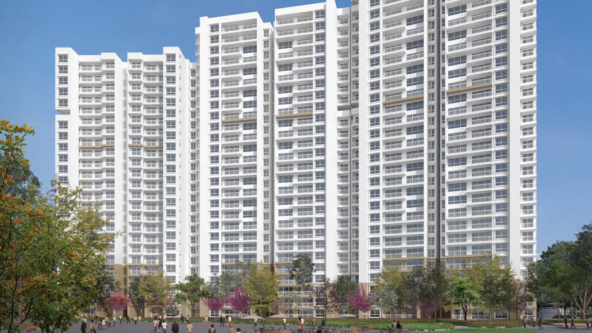 The Residences at Prestige Park Grove