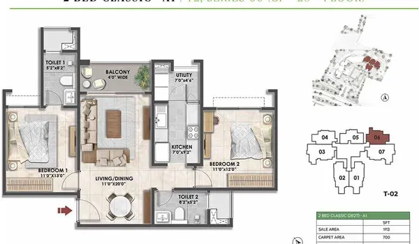Prestige Fernvale plan