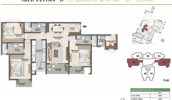 Prestige Fernvale plan