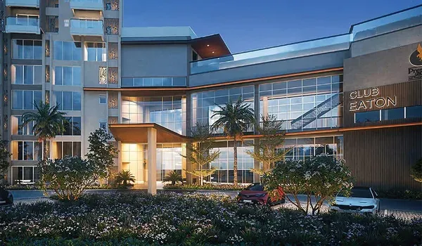 Prestige Eaton Park