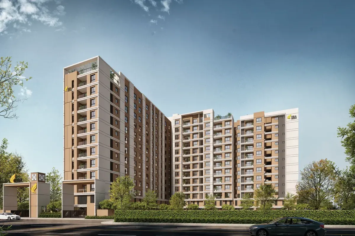 Prestige Palm Court