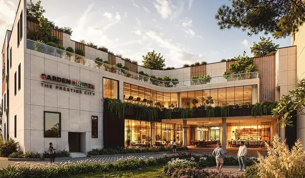 Prestige Garden Breeze