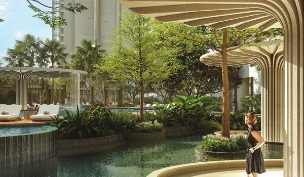 Prestige Garden Breeze