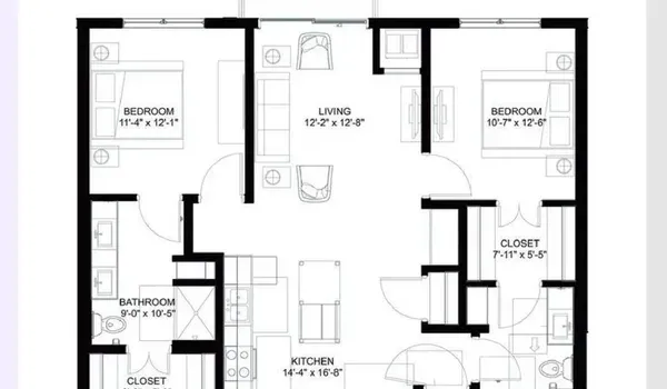 Prestige Garden Breeze plan