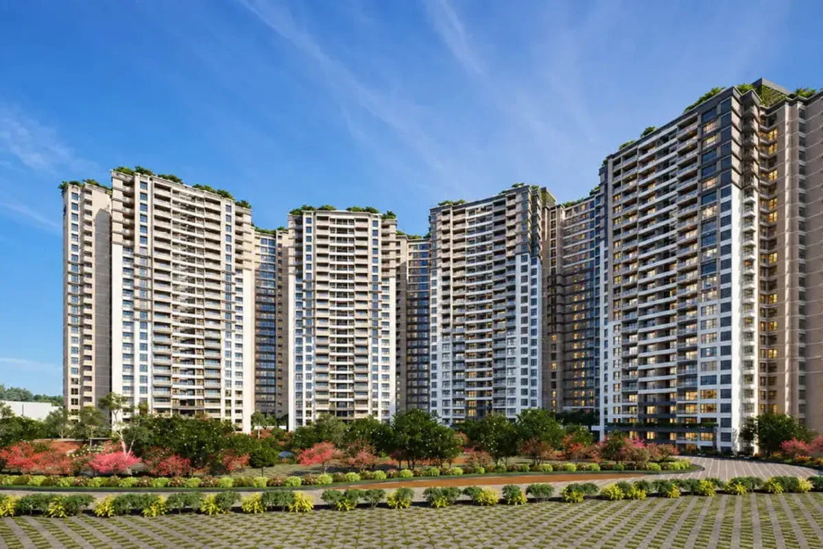 Prestige Parklane