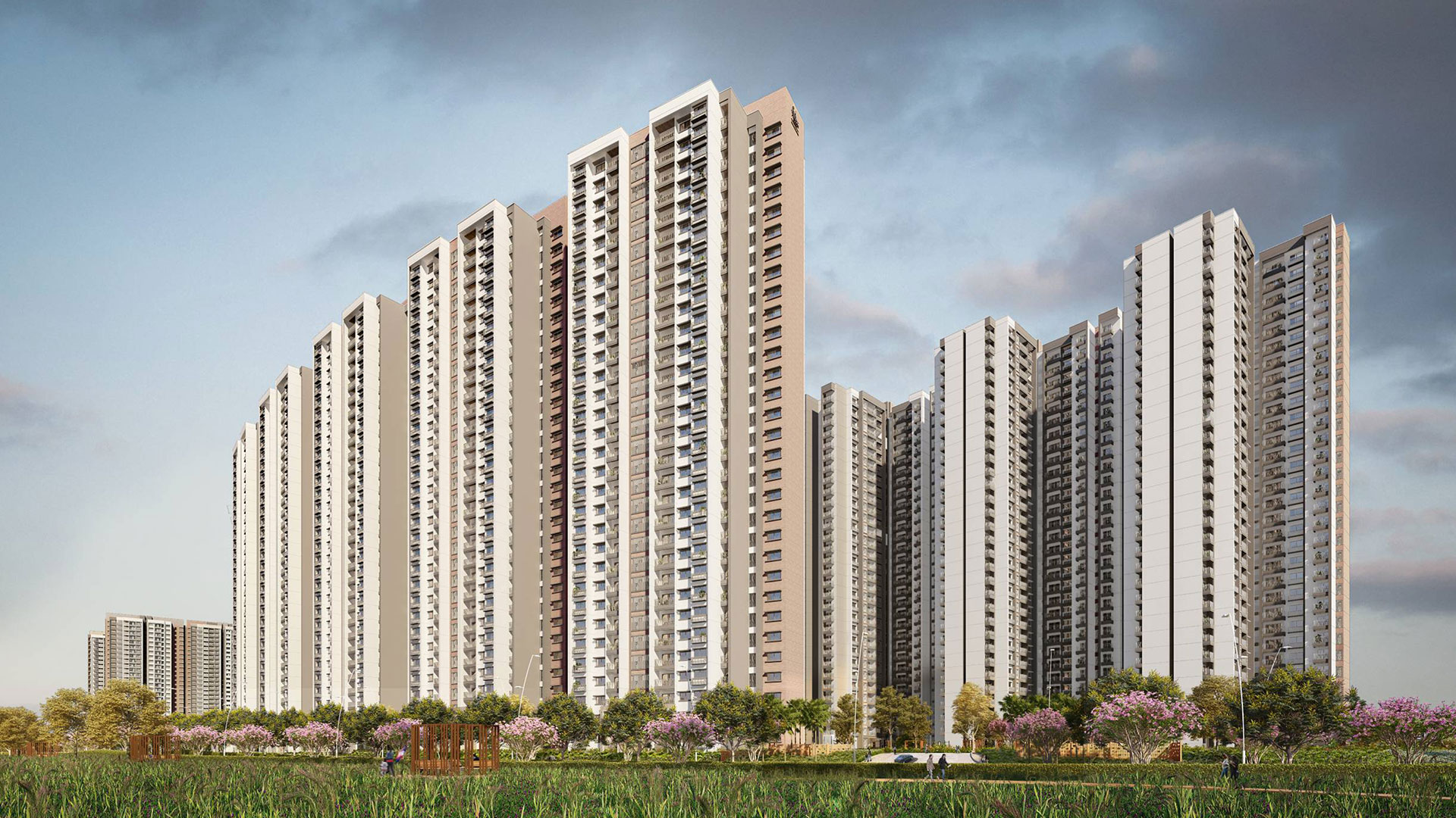 Prestige Meridian Park