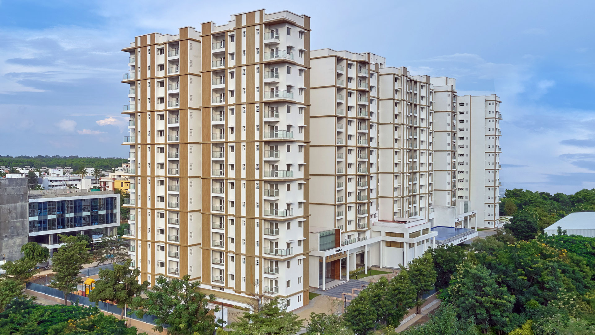 Prestige Pinewood
