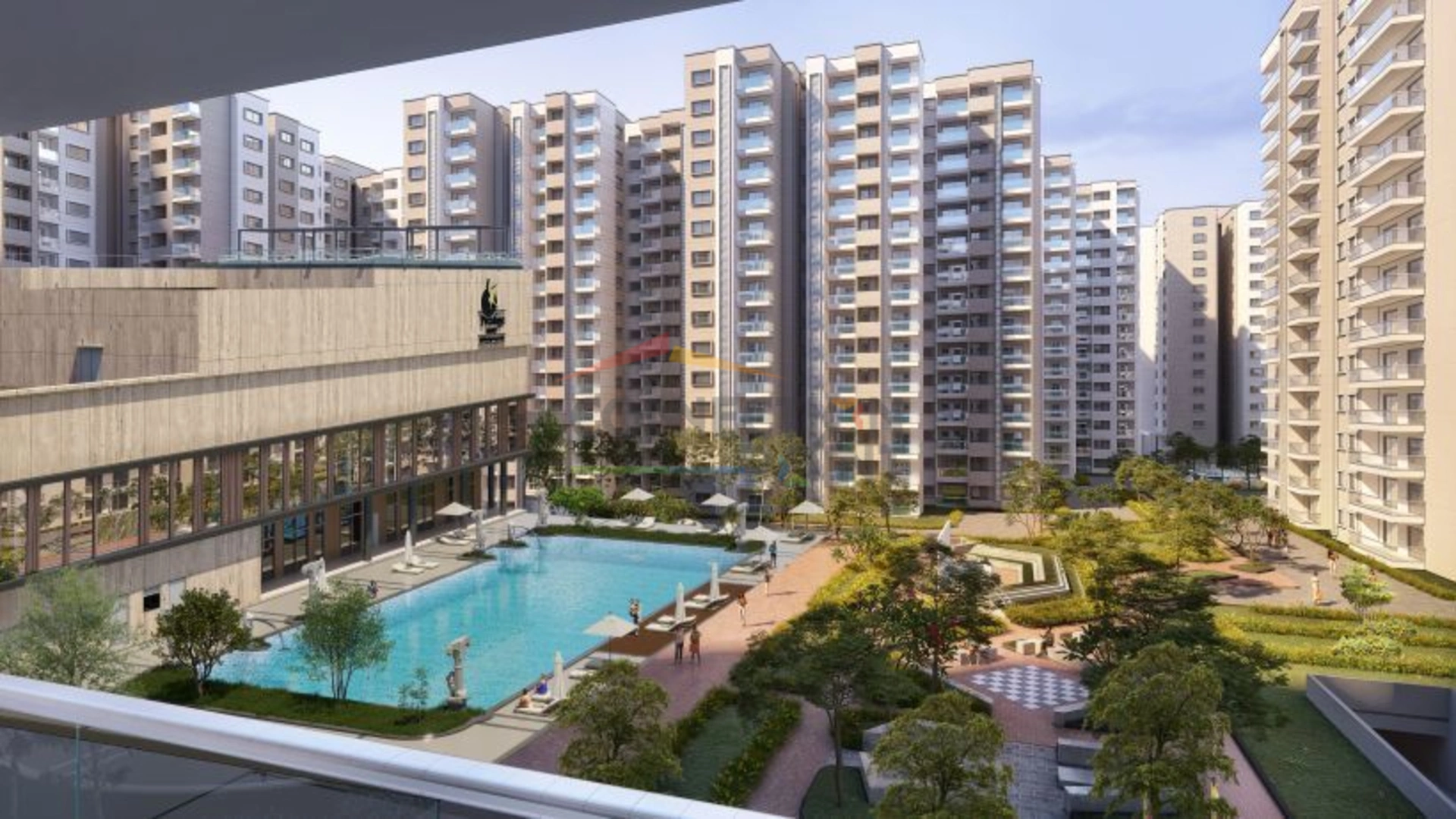 Prestige Pallavaram Gardens