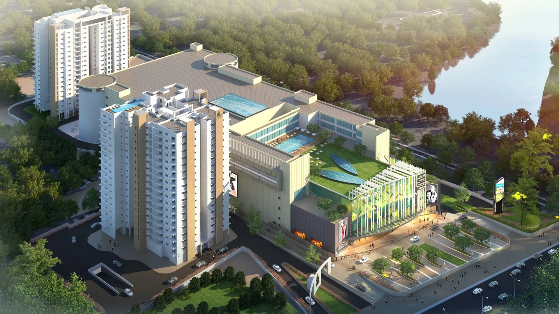 Prestige Eden Garden