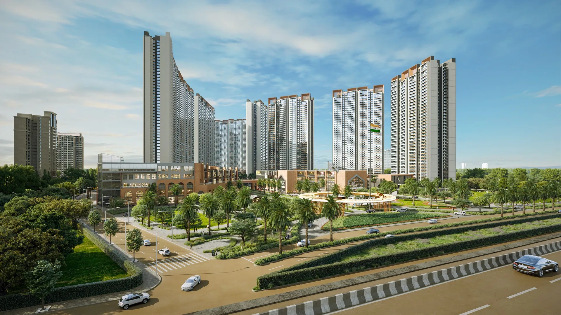Mulberry @ The Prestige City
