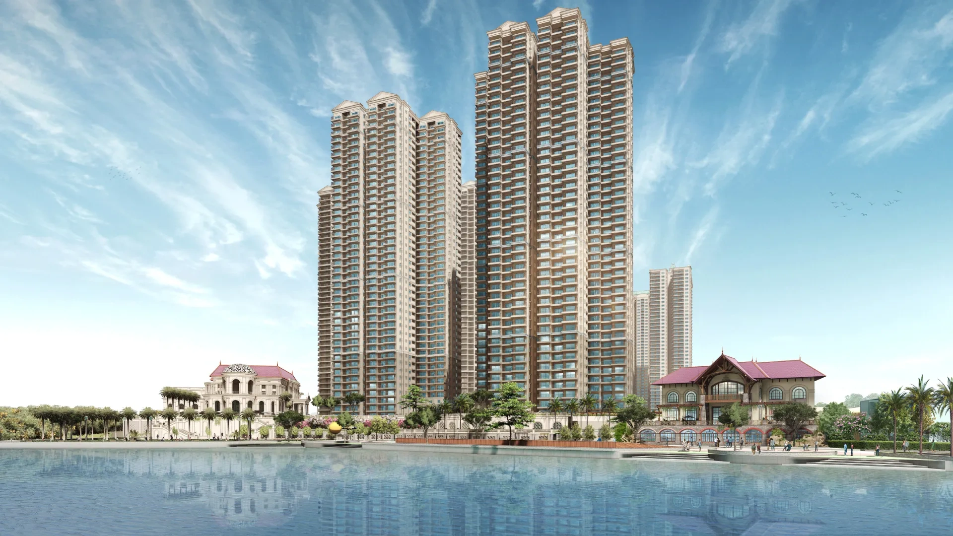 Oakwood @ The Prestige City