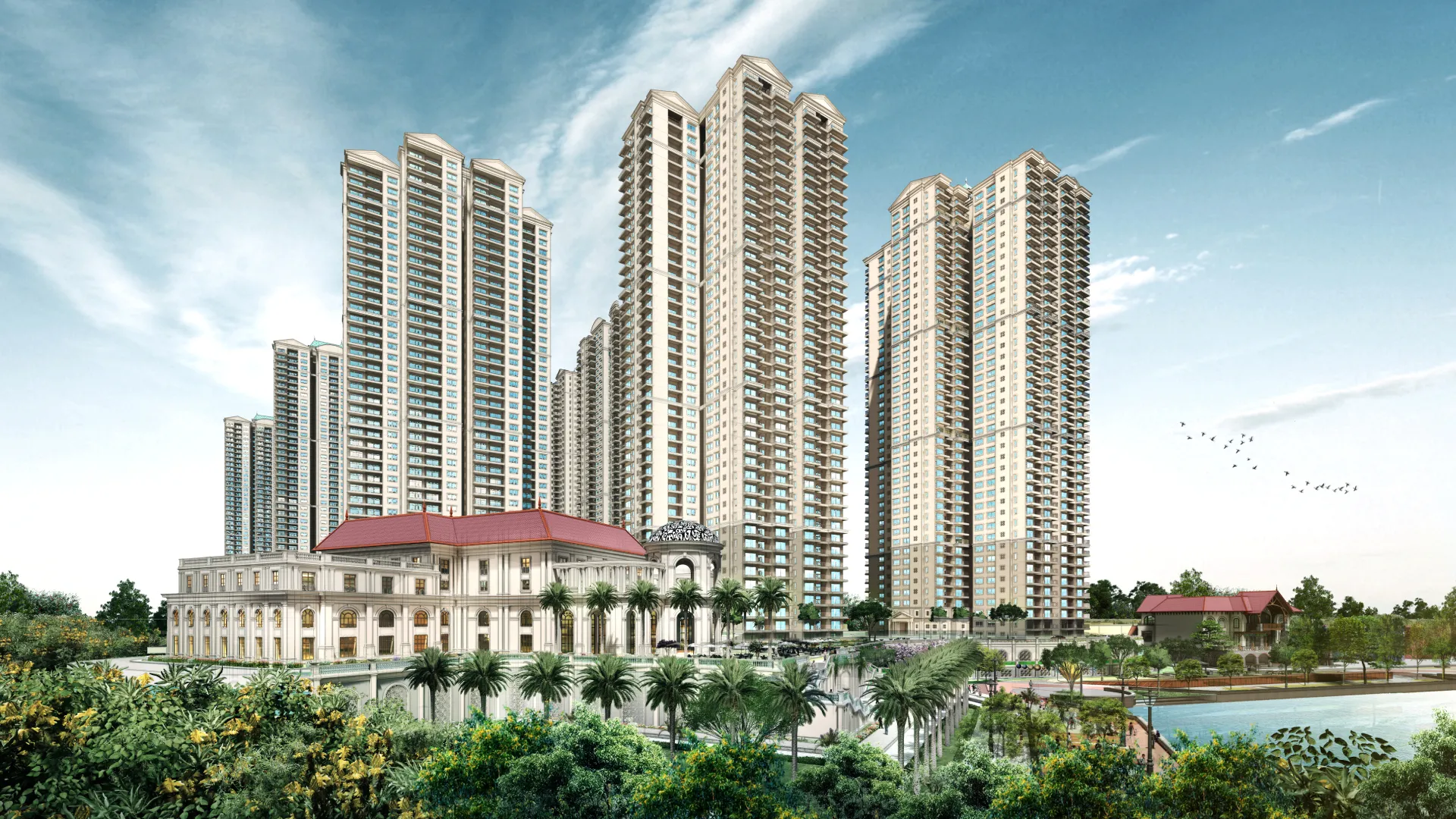 The Prestige City Indirapuram