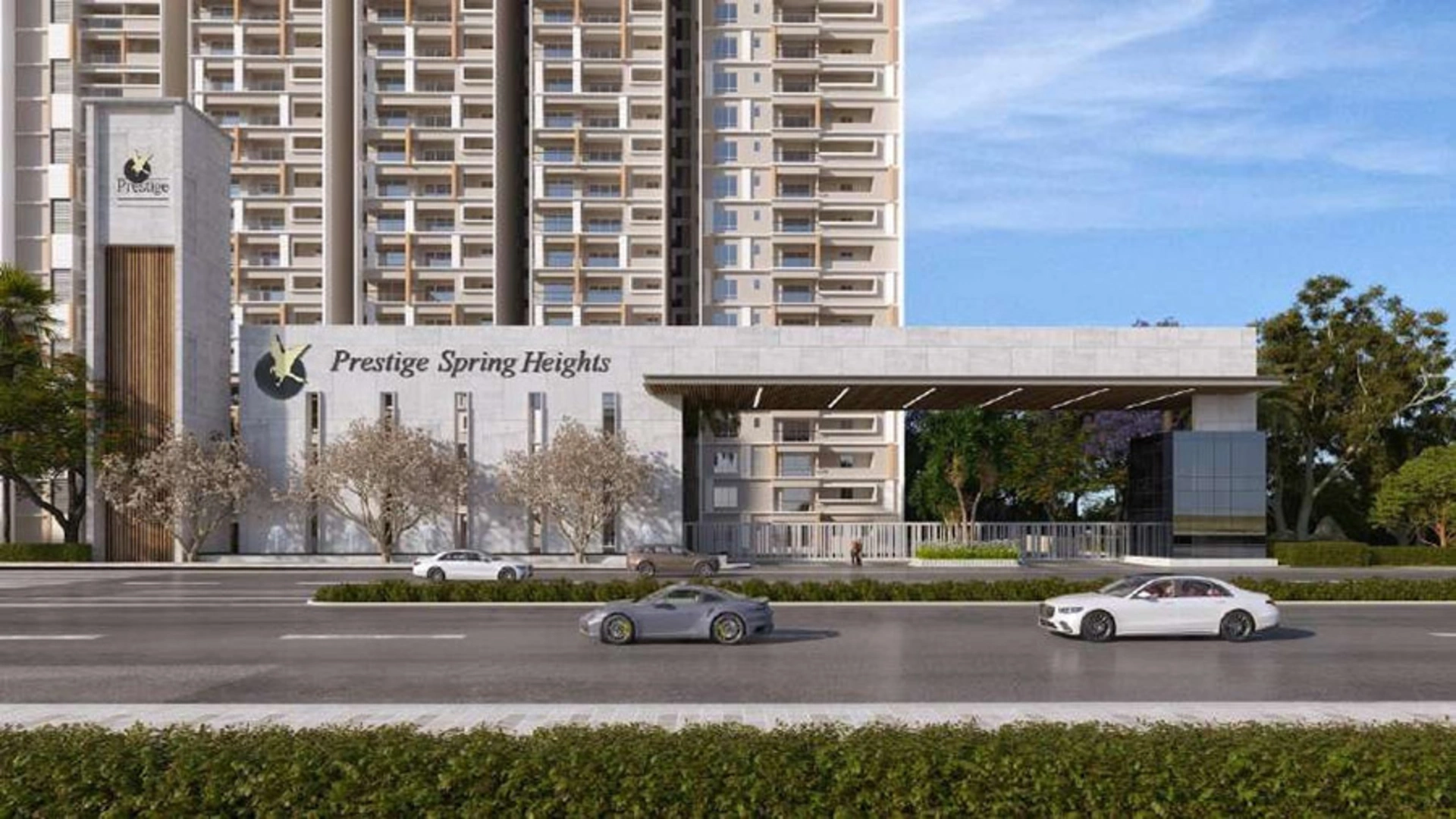 Prestige Spring Heights