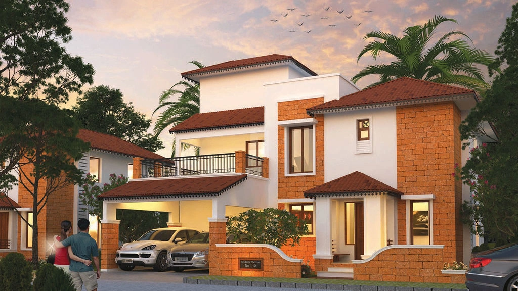 Prestige Palm Residences